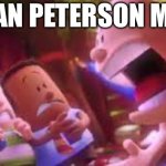 JORDAN PETERSON MEMES
