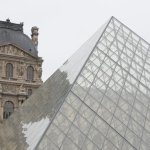Louvre. template