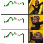 When the dip keeps dipping | image tagged in crypto | made w/ Imgflip meme maker