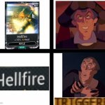 Warframe Meme | image tagged in triggered template | made w/ Imgflip meme maker