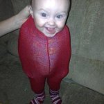 Baby red