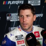 denny hamlin