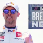 denny hamlin