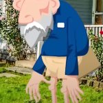 Mail man