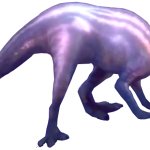 Parasaurolophus Lux 5
