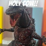 HOLY COW shin goji meme