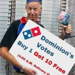 Biden & Dominion voting 2