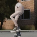 Leggdog