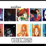 waifus volume 26