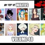 waifus volume 48