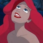 ariel singing