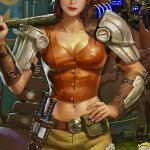 Cait | image tagged in cait,fallout 4,memes,fallout,video game | made w/ Imgflip meme maker