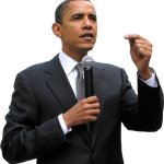 Dingle Barry Obama