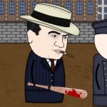 Oversimplified Al Capone