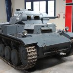 Panzerkampfwagen II