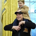 Elon Musk's Kid