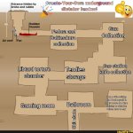 Create Your Own underground dictator bunker