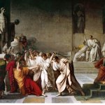 Death of Caesar