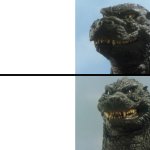 Godzilla (Heisei) Hotline template