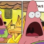 R | Not | image tagged in memes,this is fine | made w/ Imgflip meme maker