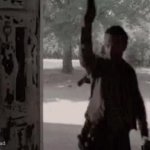 Shoot zombie in head JPP meme