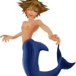 sora merman
