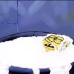 SpongeBob drowned in cum