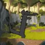 Dancing Toothless GIF Template