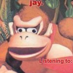 Jay. Updated temp meme