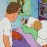 When he miss