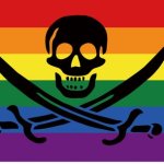 Gay Pride Pirate