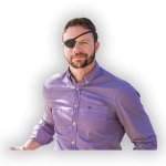 Dan Crenshaw purple