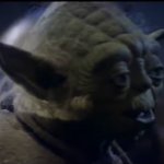 yoda laugh