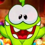 Cute on nom
