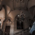 Stairwell.