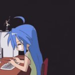 Konata meme