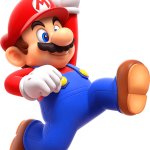 Mario (SMBW)