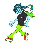 ASCII-oid skatez