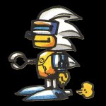 Silver Sonic