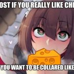 repost if you really like cheese