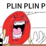 PLIN PLIN PLON