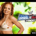 WWE Smackdown 2006 girl