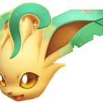 Leafeon Head