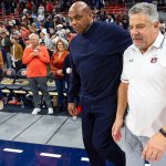 Bruce Pearl and Charles Barkley meme