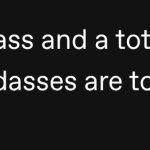 Badasses Are Badasses For A Reason.