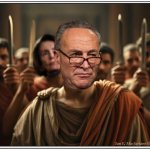 Cuck Scummer Ides of March