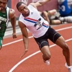 Tyson Gay