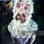 person feathered