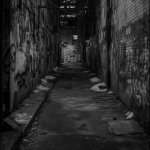 Alley.