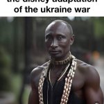 Black Putin